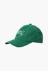 Fishing Club Cap - Green - GLAM MODA